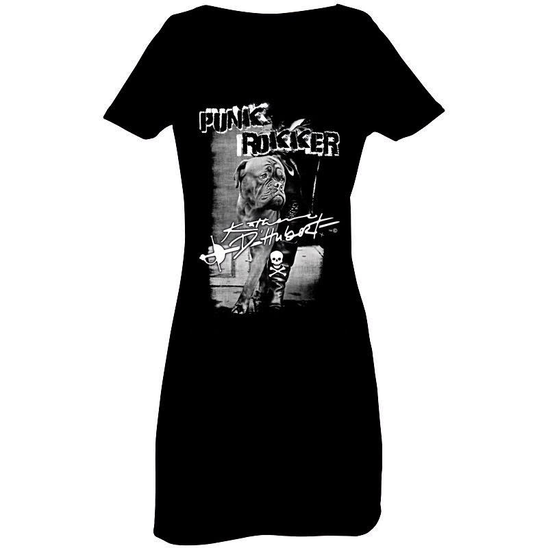 Punk Rokker Billy Ant Tshirt Dress